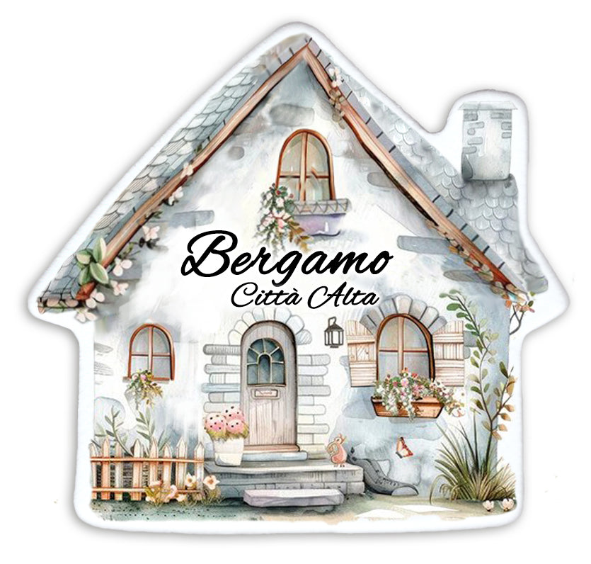 CALAMITA MAGNETE SOUVENIR CASETTA