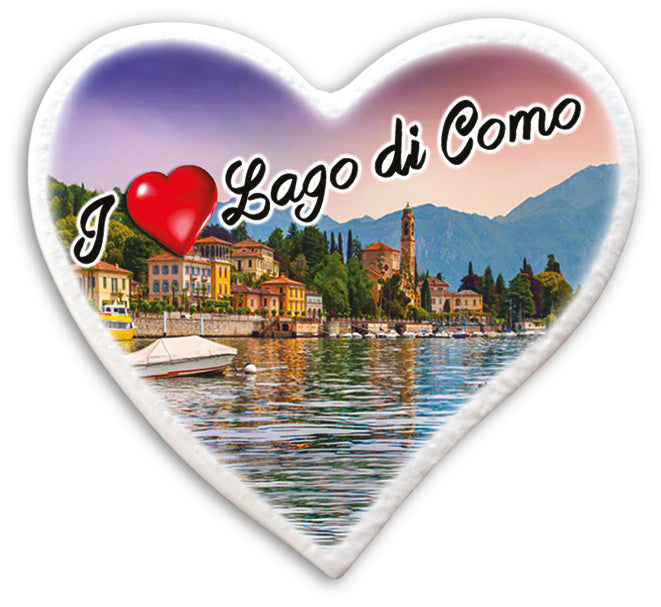 CALAMITA MAGNETE SOUVENIR CUORE