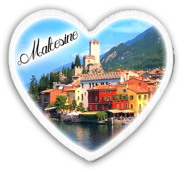 CALAMITA MAGNETE SOUVENIR CUORE