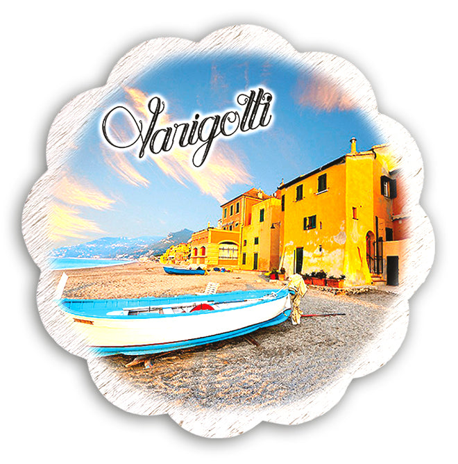 CALAMITA MAGNETE SOUVENIR FIORE