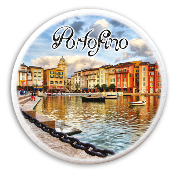 CALAMITA MAGNETE SOUVENIR ROTONDO