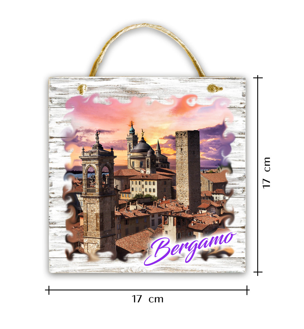 PANNELLO LEGNO SOUVENIR SHABBY