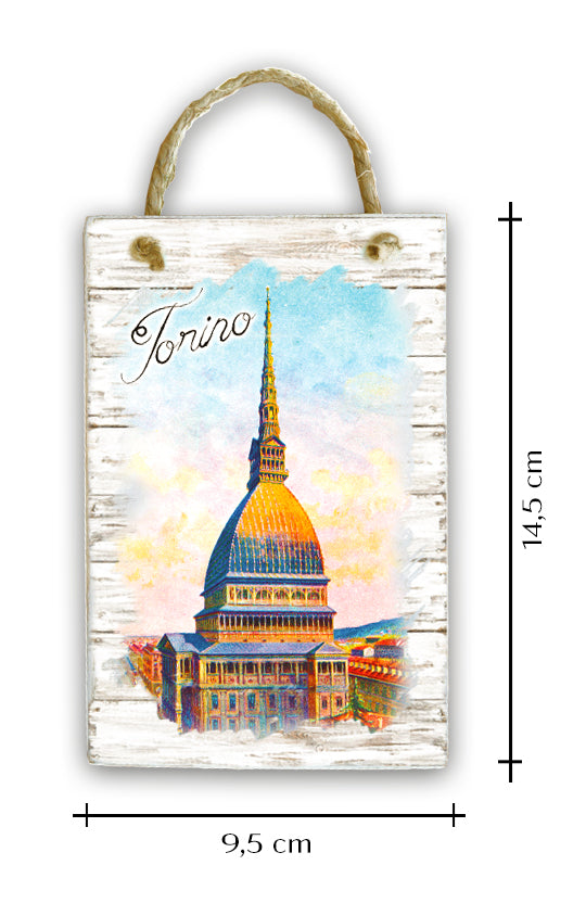 PANNELLO LEGNO SOUVENIR SHABBY