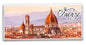 CALAMITA MAGNETE SOUVENIR PANORAMICA