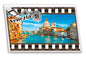 CALAMITA MAGNETE SOUVENIR PELLICOLA FOTO